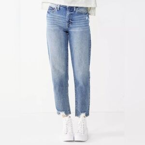 So high-rise Mom Jean Size 7/28w
